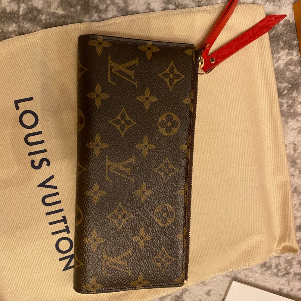 Louis Vuitton Wallet!❤️